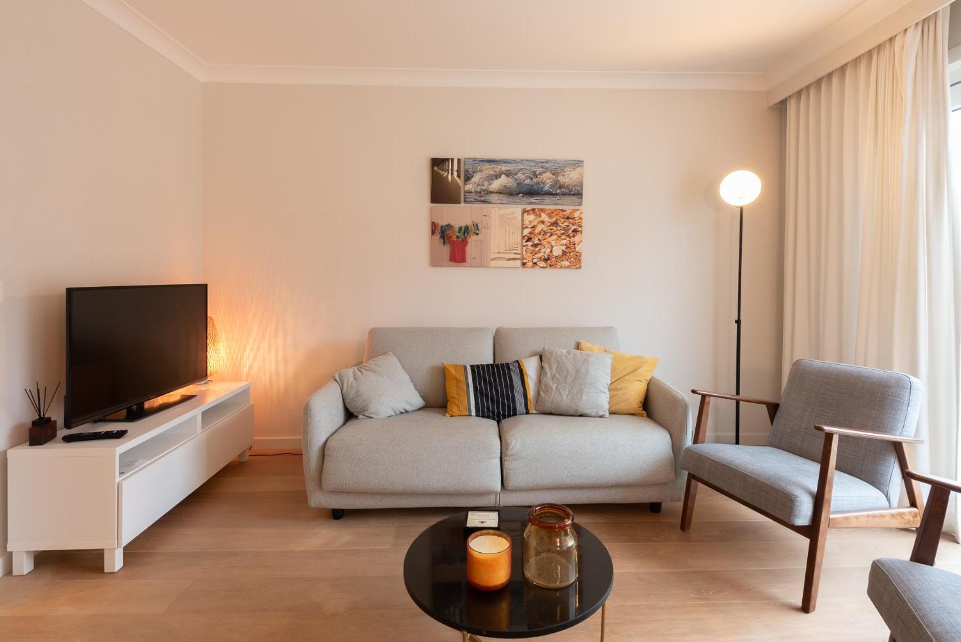 Modern Apartment With Large Terrace Close To The Sea Ostend Exterior photo